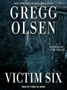 Cover image for Victim Six